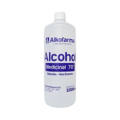 ALCOHOL MEDICINAL 70°