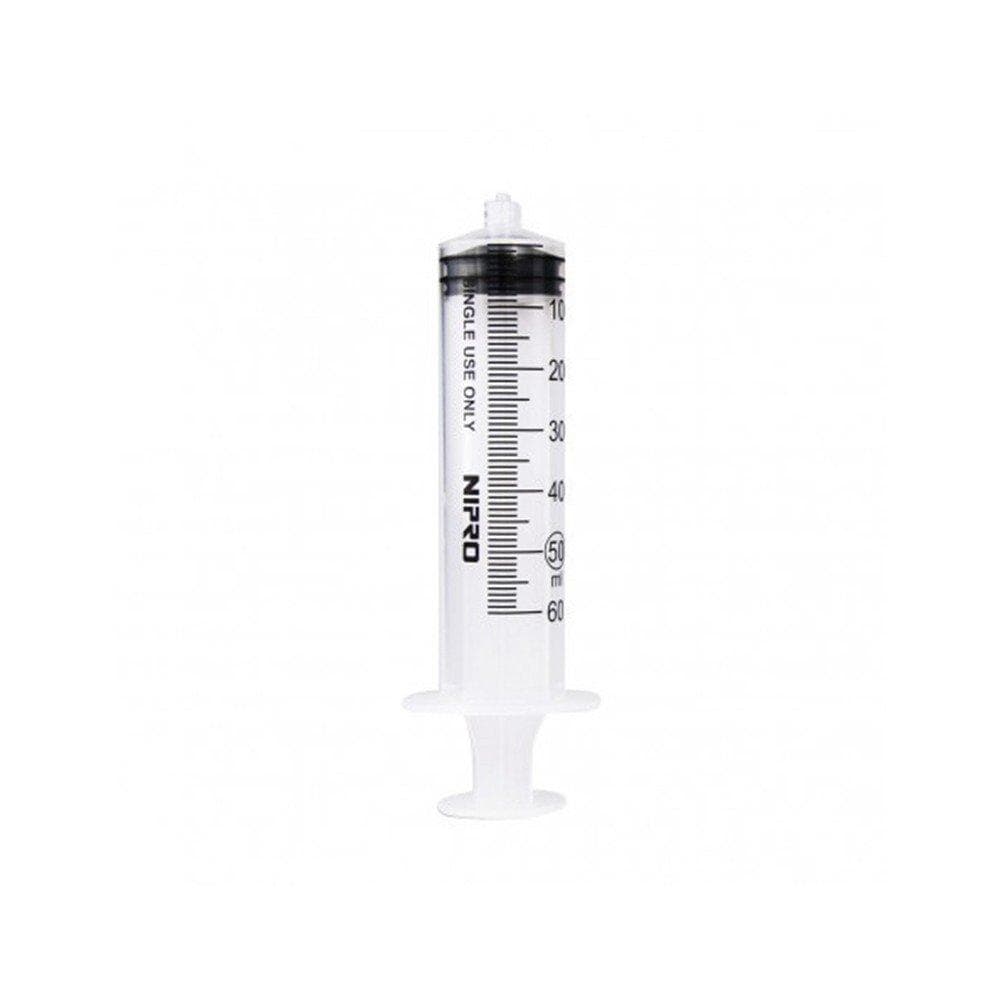 ASEPTO JERINGA 60 ML