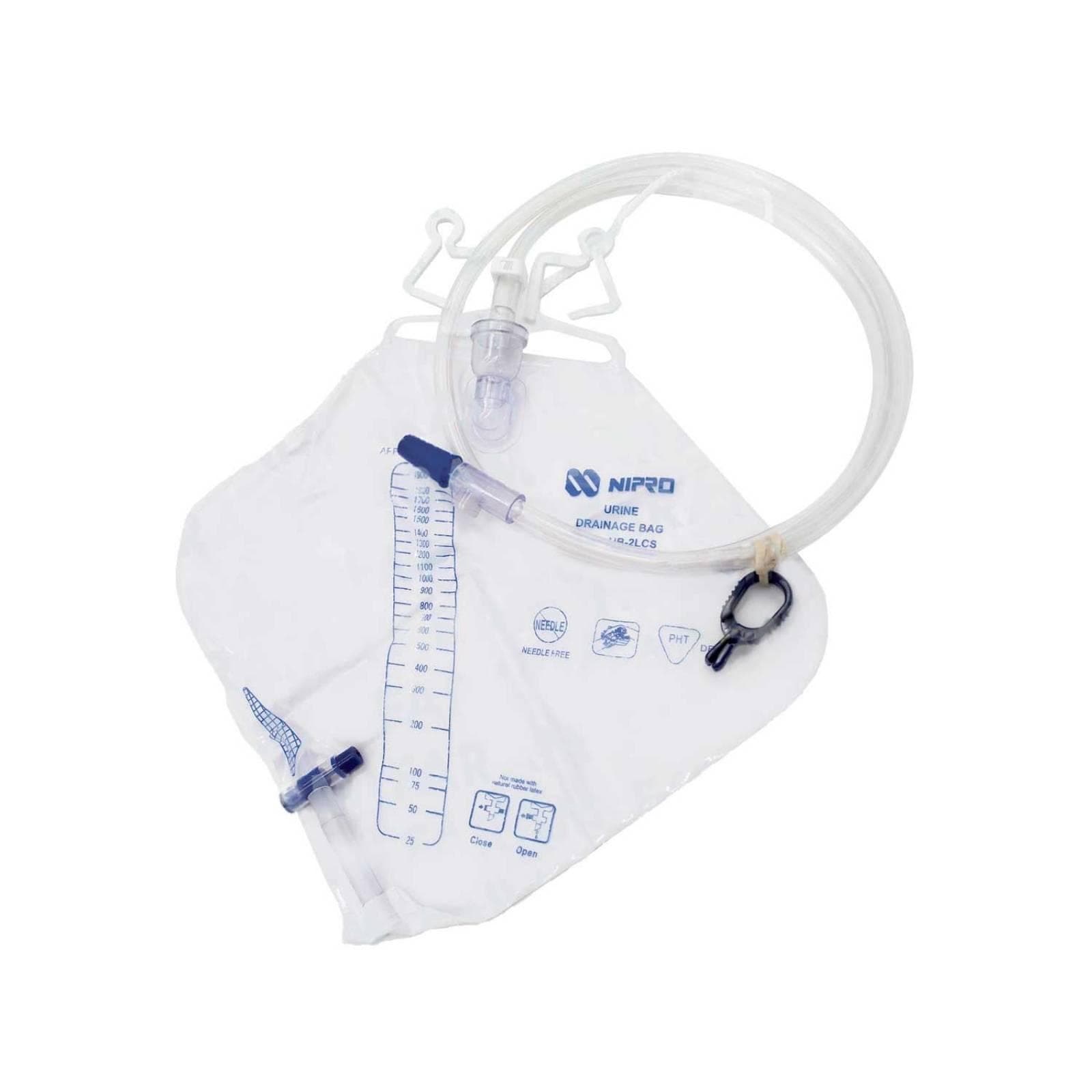 BOLSA RECOLECTORA DE ORINA