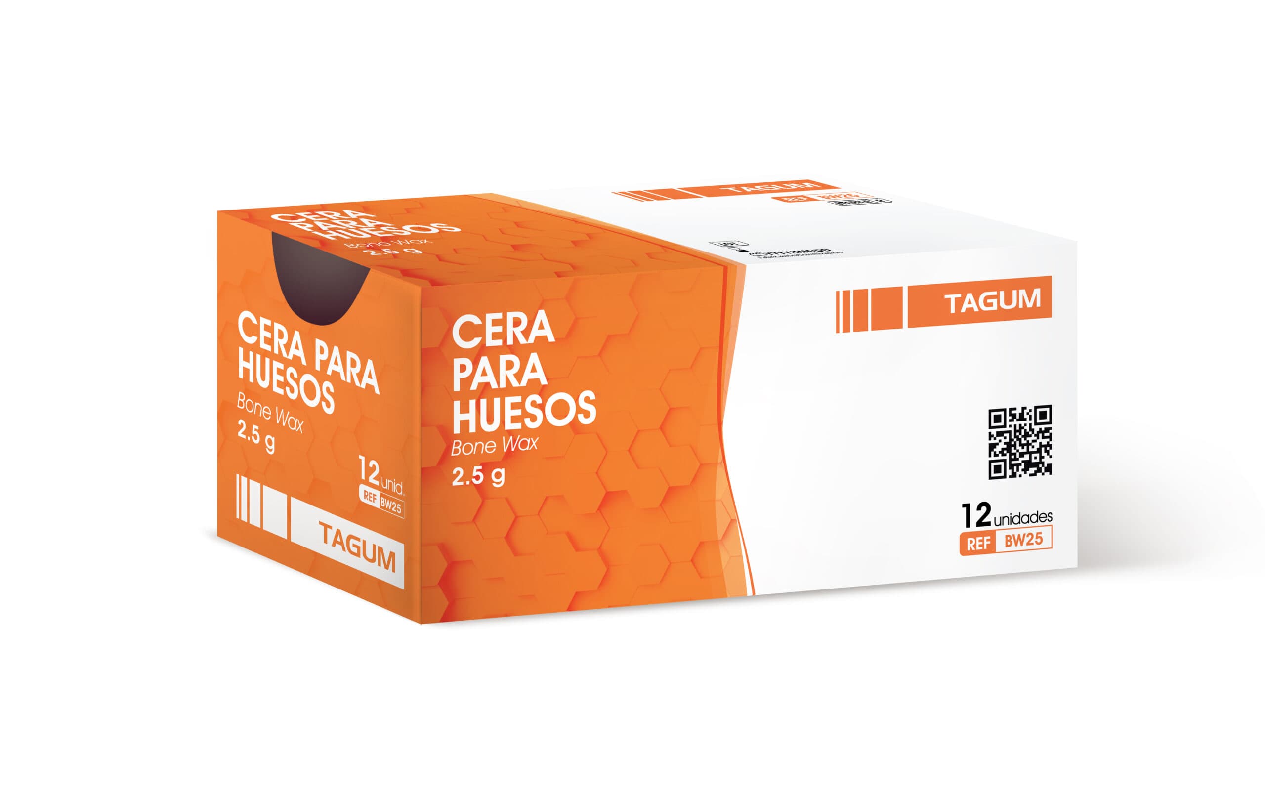 CERA PARA HUESOS 2.5 G
