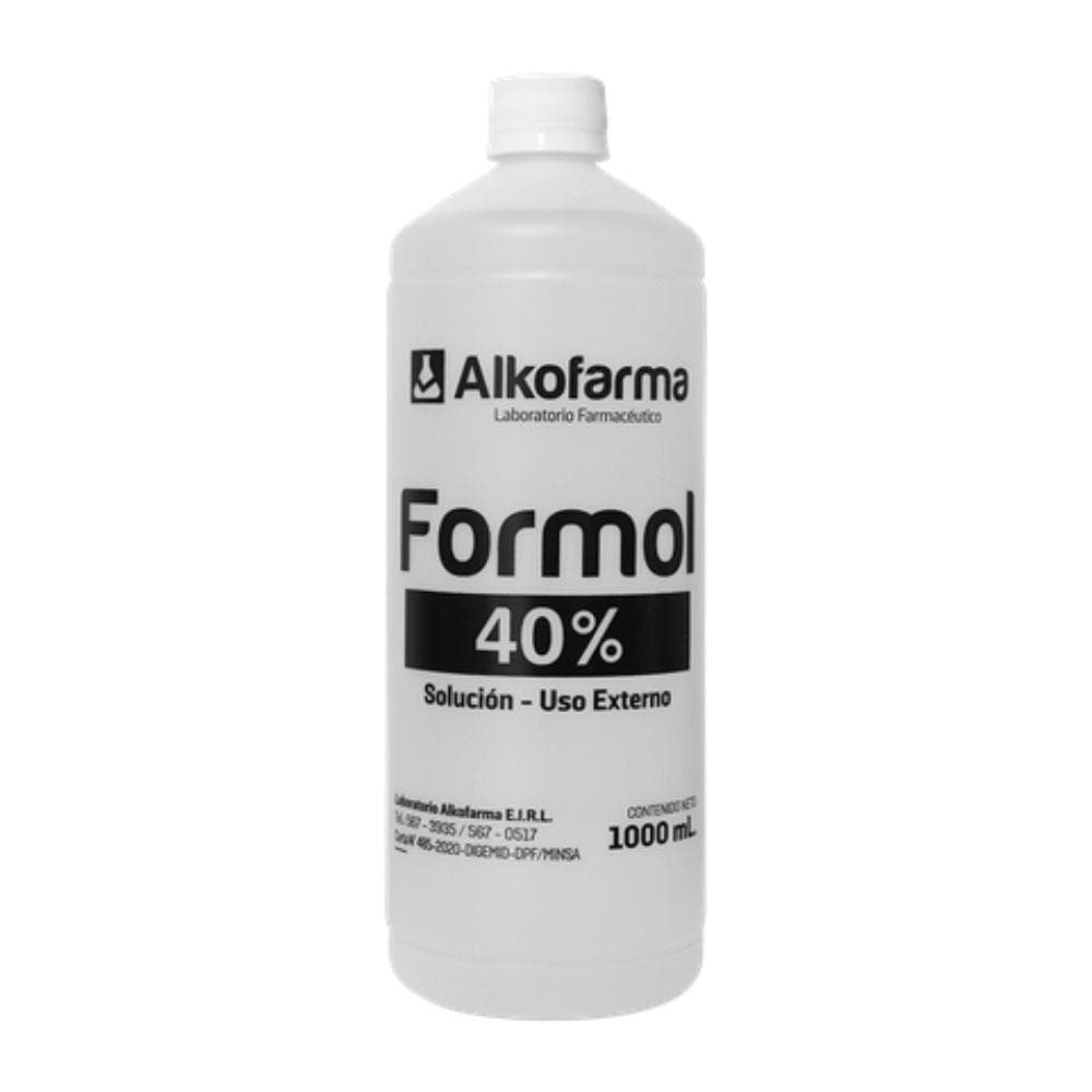 FORMOL 40%