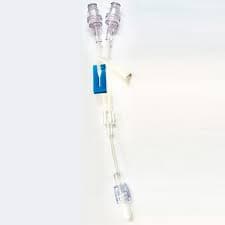 Conector bifurcado en Y Vygon