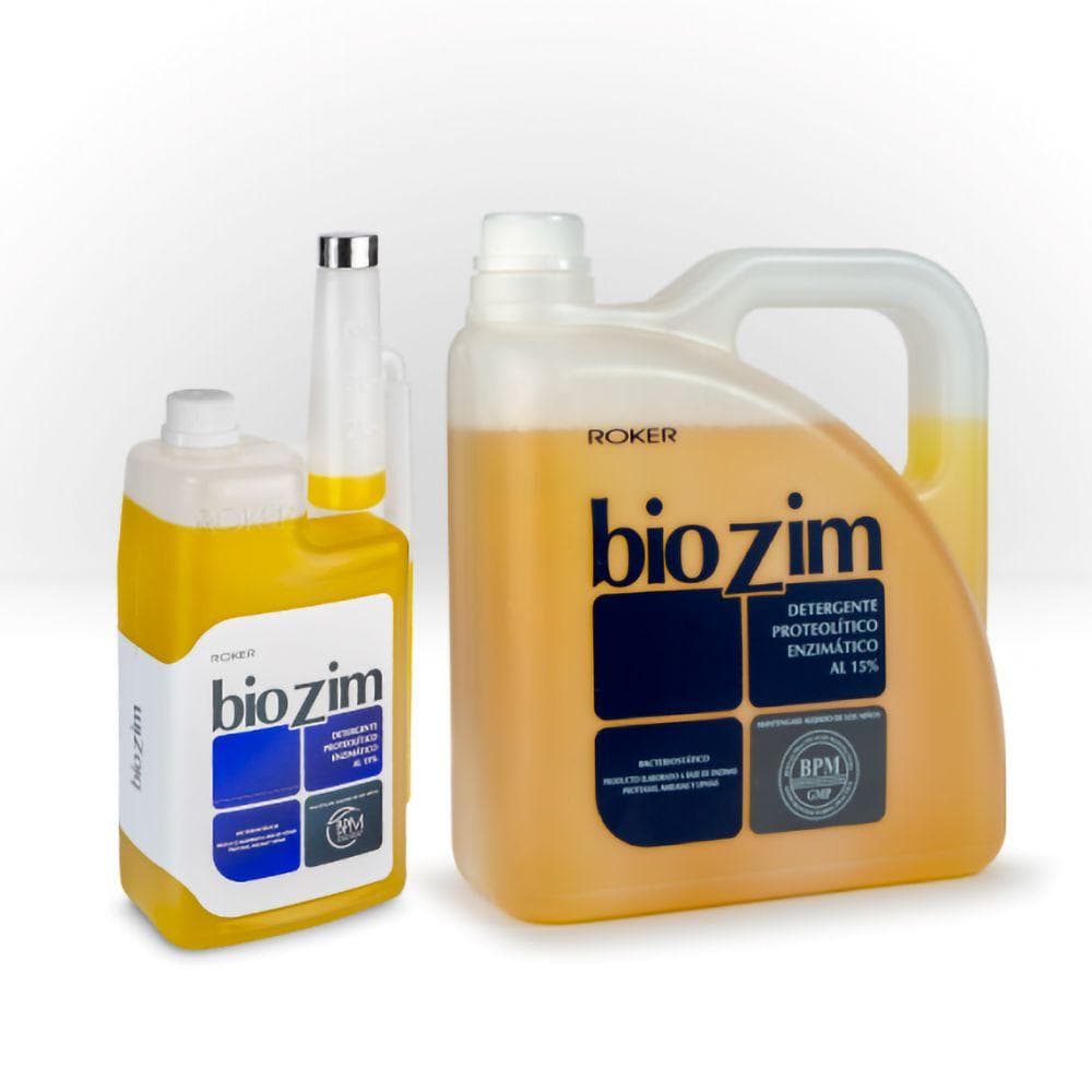 Detergente Enzimático al 15%