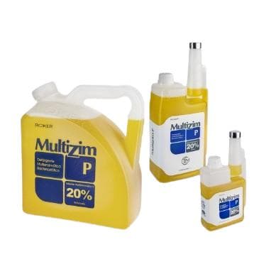 Detergente Enzimático al 20%