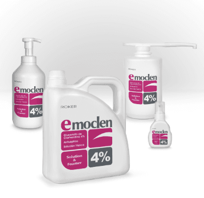 Gluconato de Clorhexidina al 4%