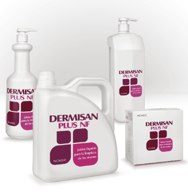 Jabón Líquido con triclosan al 0.2%