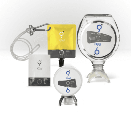 Lubricante hidrosoluble