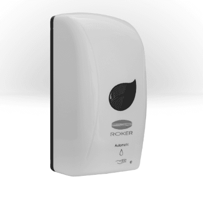 Dispensador automático autom.