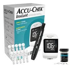 Glucómetro Accu-Chek Instant