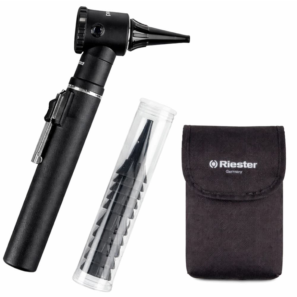 Otoscopio Riester e-scope