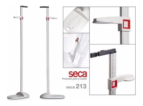 Tallímetro Seca 213