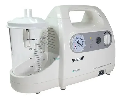 Aspirador de Secreciones Yuwell 7E-A