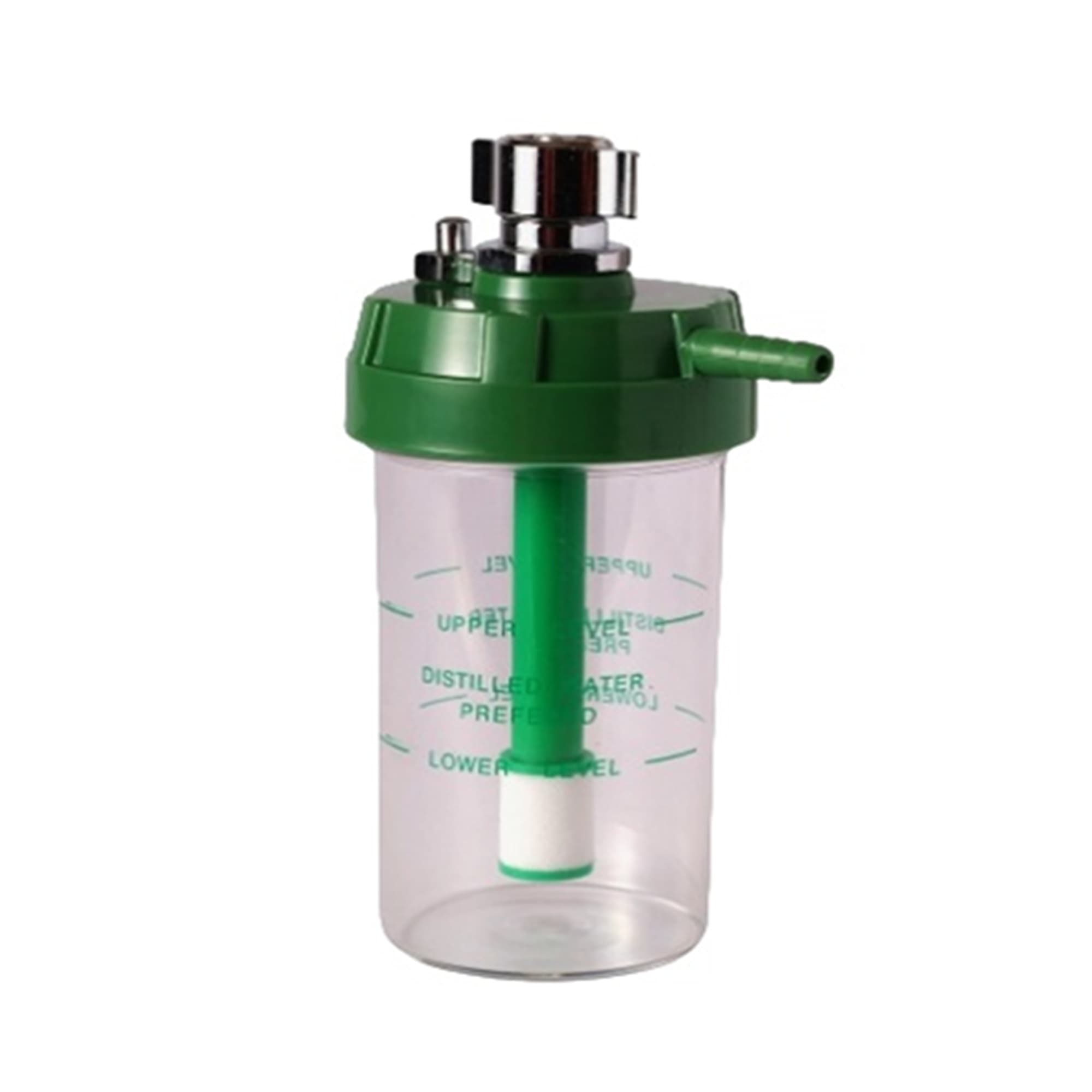 Humidificador para Oxígeno