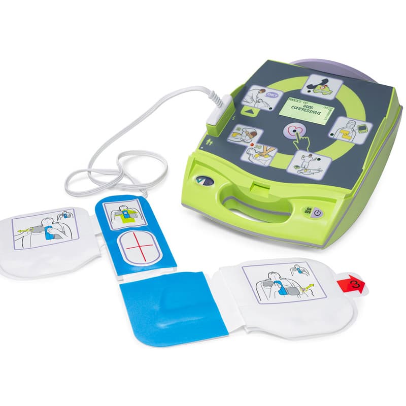 Desfibrilador Zoll Aed Plus