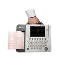 Electrocardiógrafo EDAN SE-1200 Express