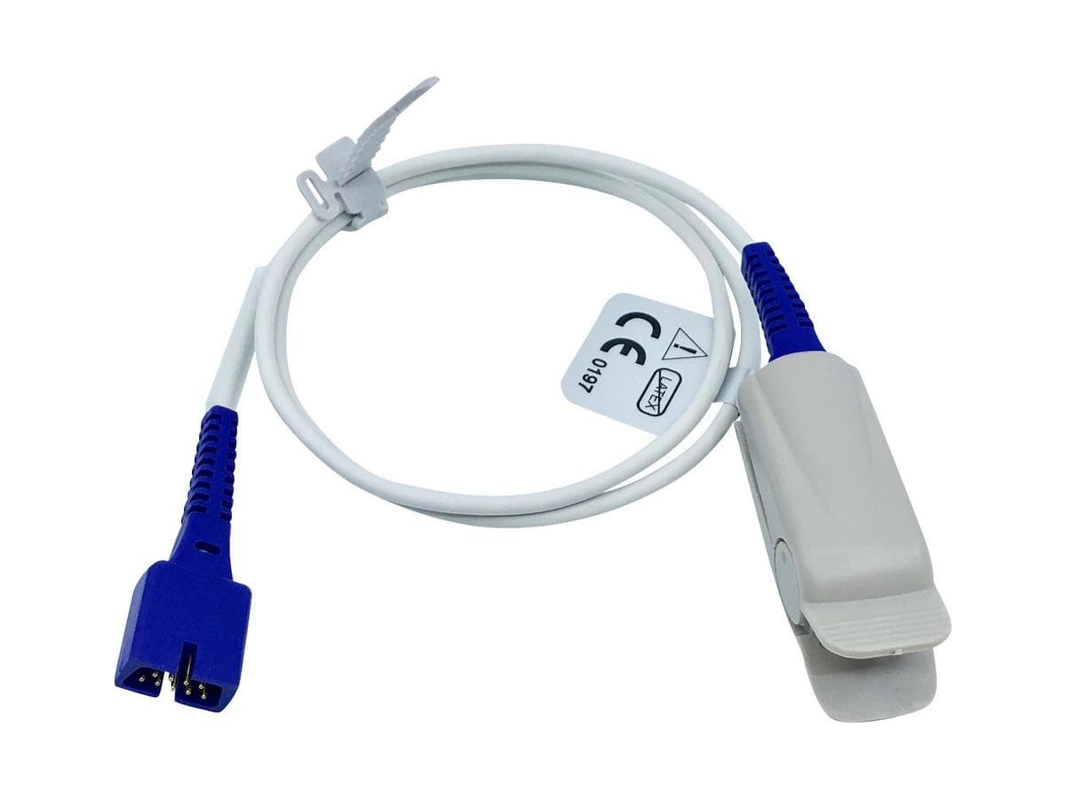 El sensor SpO₂
