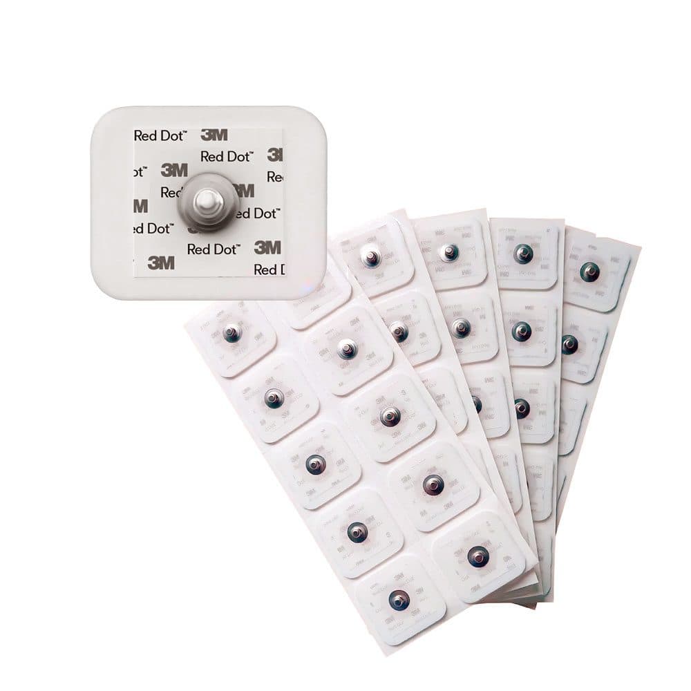 Electrodos ECG