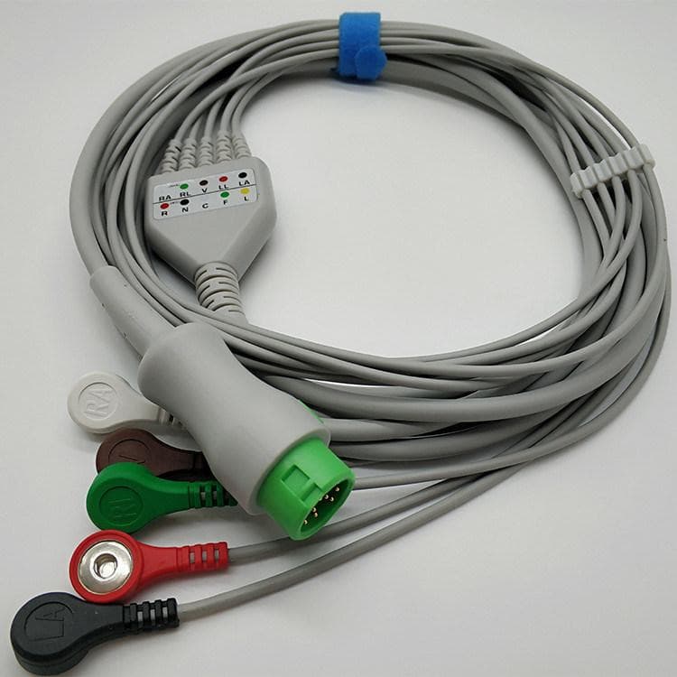 Cables ECG